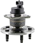H512001 Rear, Driver or Passenger Side Wheel Hub, 5 Lugs, With Bearing, FWD, Supreme Series