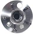 H512003 Rear, Driver or Passenger Side Wheel Hub, 5 Lugs, With Bearing, FWD, Supreme Series