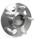 H512004 Rear, Driver or Passenger Side Wheel Hub, 5 Lugs, With Bearing, FWD, Supreme Series