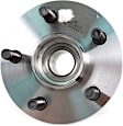 H512013 Rear, Driver or Passenger Side Wheel Hub, 5 Lugs, With Bearing, FWD, 2.0L, 4Cyl, Supreme Series