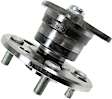 H512018 Rear, Driver or Passenger Side Wheel Hub, 4 Lugs, With Bearing, FWD, Supreme Series