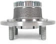 H512021 Rear, Driver or Passenger Side Wheel Hub, 4 Lugs, With Bearing, FWD, 2.0L, 4Cyl, Supreme Series