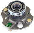 H512022 Rear, Driver or Passenger Side Wheel Hub, 4 Lugs, With Bearing, FWD, Supreme Series