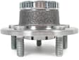 H512023 Rear, Driver or Passenger Side Wheel Hub, 5 Lugs, With Bearing, FWD, 2.0L, 4Cyl, Supreme Series