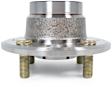 H512034 Rear, Driver or Passenger Side Wheel Hub, 4 Lugs, With Bearing, Supreme Series