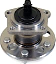 H512041 Rear, Driver or Passenger Side Wheel Hub, 5 Lugs, With Bearing, FWD, 3.0L, 6Cyl, Supreme Series