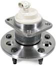 H512078 Rear, Driver or Passenger Side Wheel Hub, 5 Lugs, With Bearing, Supreme Series