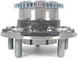 H512118 Wheel Hub, 5 Lugs, With Bearing,, Supreme Series
