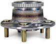 1996 Isuzu Oasis - Rear, Driver or Passenger Side Wheel Hub, FWD, 5 Lugs, With Bearing, Supreme Series