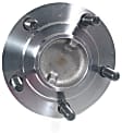 H512136 Rear, Driver or Passenger Side Wheel Hub, 5 Lugs, With Bearing, FWD, Supreme Series