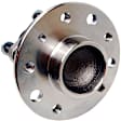 H512145 Rear, Driver or Passenger Side Wheel Hub, 5 Lugs, With Bearing, Supreme Series