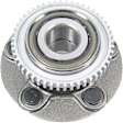 H512149 Rear, Driver or Passenger Side Wheel Hub, 5 Lugs, With Bearing, Supreme Series