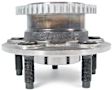 H512149 Rear, Driver or Passenger Side Wheel Hub, 5 Lugs, With Bearing, Supreme Series