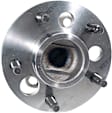 H512151 Rear, Driver or Passenger Side Wheel Hub, 5 Lugs, With Bearing, FWD, Supreme Series