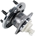 H512151 Rear, Driver or Passenger Side Wheel Hub, 5 Lugs, With Bearing, FWD, Supreme Series