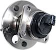 H512152 Rear, Driver or Passenger Side Wheel Hub, 5 Lugs, With Bearing, FWD, Supreme Series