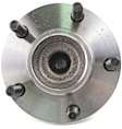 H512156 Rear, Driver or Passenger Side Wheel Hub, 5 Lugs, With Bearing, FWD, Supreme Series