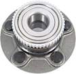H512163 Rear, Driver or Passenger Side Wheel Hub, 5 Lugs, With Bearing, FWD, 3.0L, 6Cyl, Supreme Series