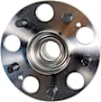 H512173 Rear, Driver or Passenger Side Wheel Hub, 5 Lugs, With Bearing, Supreme Series