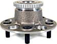 H512173 Rear, Driver or Passenger Side Wheel Hub, 5 Lugs, With Bearing, Supreme Series
