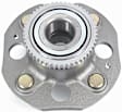 H512177 Rear, Driver or Passenger Side Wheel Hub, 4 Lugs, With Bearing, FWD, Supreme Series