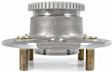 H512177 Rear, Driver or Passenger Side Wheel Hub, 4 Lugs, With Bearing, FWD, Supreme Series
