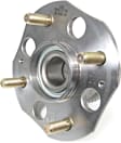 H512178 Rear, Driver or Passenger Side Wheel Hub, 4 Lugs, With Bearing, FWD, 2.3L, 4Cyl, Supreme Series