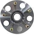 H512179 Rear, Driver or Passenger Side Wheel Hub, 5 Lugs, With Bearing, Supreme Series