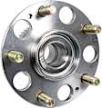 H512188 Rear, Driver or Passenger Side Wheel Hub, 5 Lugs, With Bearing, Supreme Series