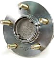 H512189 Rear, Driver or Passenger Side Wheel Hub, 5 Lugs, With Bearing, FWD, Supreme Series