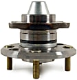 H512191 Wheel Hub, 4 Lugs, With Bearing, FWD, Supreme Series
