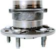 H512205 Rear Wheel Hub, 5 Lugs, With Bearing,, Supreme Series