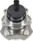 2004 Scion xA - Rear, Driver or Passenger Side Wheel Hub, FWD, 4 Lugs, With Bearing, Supreme Series