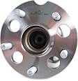 H512212 Rear, Driver or Passenger Side Wheel Hub, 5 Lugs, With Bearing, FWD, Supreme Series