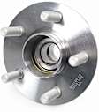 H512220 Rear, Driver or Passenger Side Wheel Hub, 5 Lugs, With Bearing, FWD, Supreme Series