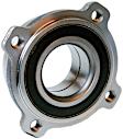 H512225 Rear, Driver or Passenger Side Wheel Hub, 4 Lugs, With Bearing, Supreme Series