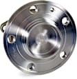 H512233 Rear, Driver or Passenger Side Wheel Hub, 5 Lugs, With Bearing, Supreme Series