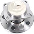 H512237 Wheel Hub, 5 Lugs, With Bearing, FWD, Supreme Series