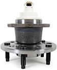 H512244 Rear, Driver or Passenger Side Wheel Hub, 5 Lugs, With Bearing, Supreme Series