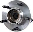 H512246 Wheel Hub, 5 Lugs, With Bearing, Supreme Series