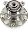 H512256 Rear, Driver or Passenger Side Wheel Hub, 5 Lugs, With Bearing, Supreme Series