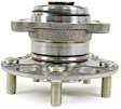 H512256 Rear, Driver or Passenger Side Wheel Hub, 5 Lugs, With Bearing, Supreme Series