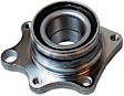 H512262 Rear, Driver Side Wheel Hub, 5 Lugs, With Bearing, Supreme Series