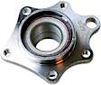 H512263 Rear, Passenger Side Wheel Hub, 5 Lugs, With Bearing, Supreme Series