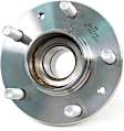 H512269 Rear, Driver or Passenger Side Wheel Hub, With Bearing, FWD, BXT Series