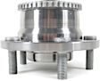 H512271 Rear, Driver or Passenger Side Wheel Hub, 5 Lugs, With Bearing, Supreme Series