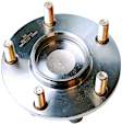 H512274 Rear, Driver or Passenger Side Wheel Hub, 5 Lugs, With Bearing, Supreme Series