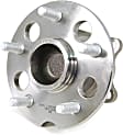 H512280 Rear, Driver or Passenger Side Wheel Hub, 5 Lugs, With Bearing, FWD, Supreme Series