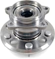 H512281 Rear, Driver or Passenger Side Wheel Hub, 5 Lugs, With Bearing, AWD, Supreme Series