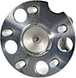H512283 Rear, Passenger Side Wheel Hub, 5 Lugs, With Bearing, FWD, Supreme Series